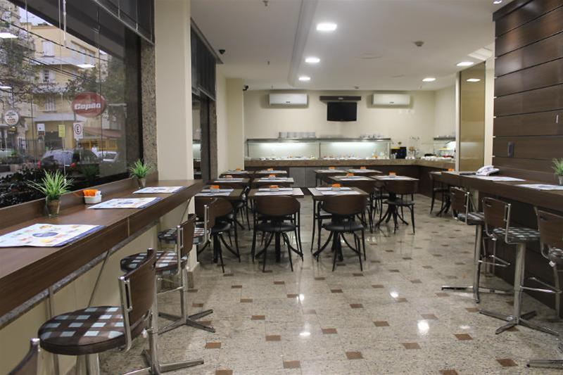 Master Express Cidade Baixa - Próximo à UFRGS e à Santa Casa Porto Alegre Exterior foto